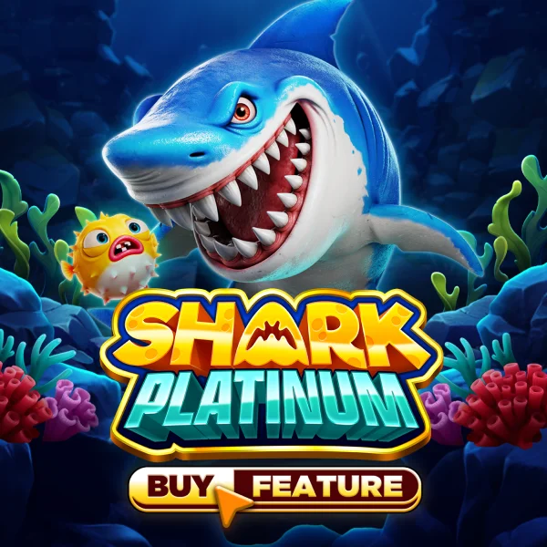 Microgaming : Shark Platinum - SUMMER138