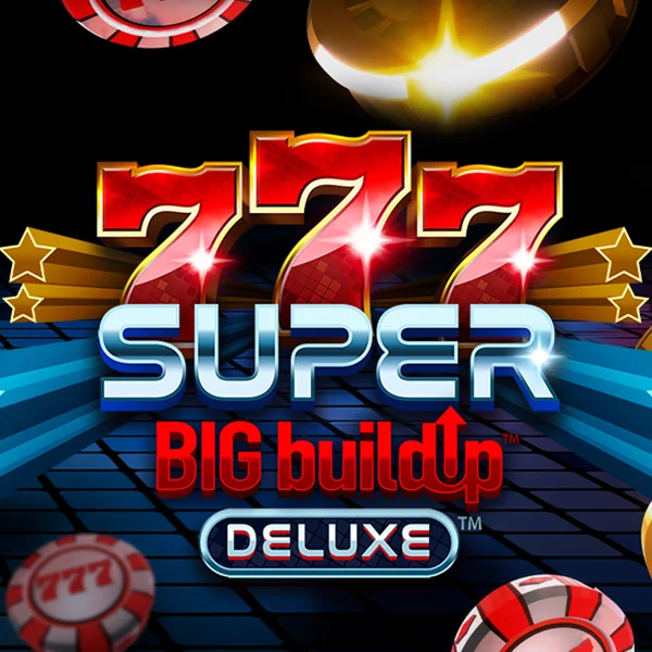 Microgaming : 777 Super BigBuildUp&trade; Deluxe&trade; - SUMMER138
