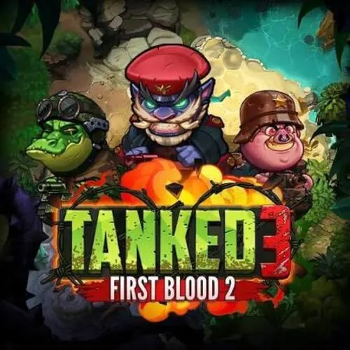 Tanked 3: First Blood 2 - SUMMER138