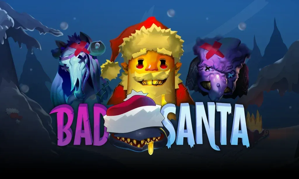 Bad Santa - SUMMER138