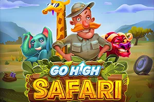 Playtech : Go High Safari - SUMMER138