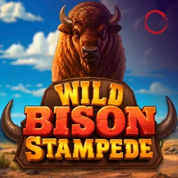 Wild Bison Stampede - SUMMER138
