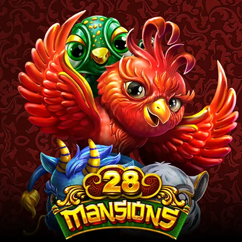 Playtech : 28 Mansions - SUMMER138