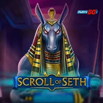 Scroll of Seth - SUMMER138