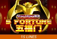 5 Fortune SA - SUMMER138