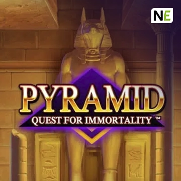 NetEnt : Pyramid: Quest for Immortality - SUMMER138