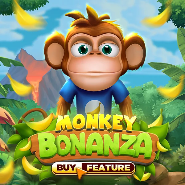 Microgaming : Monkey Bonanza - SUMMER138