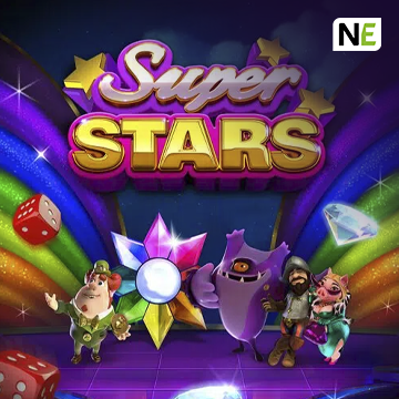 NetEnt : Superstars - SUMMER138