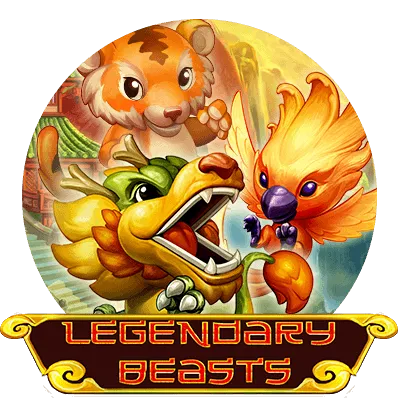 Legendary Beasts - SUMMER138