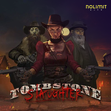 Tombstone Slaughter - SUMMER138