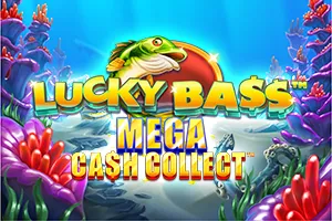 Playtech : Lucky Bass: Mega Cash Collect - SUMMER138