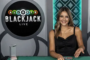 All Bets Blackjack - SUMMER138
