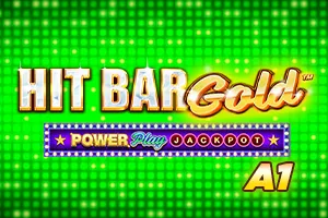 Playtech : Hit Bar: Gold PowerPlay Jackpot - SUMMER138