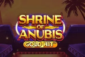 Playtech : Gold Hit: Shrine of Anubis - SUMMER138