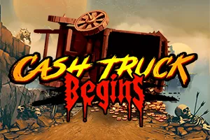 Playtech : Cash Truck Begins - SUMMER138