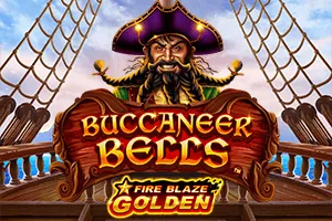 Playtech : Fire Blaze Golden: Buccaneer Bells - SUMMER138