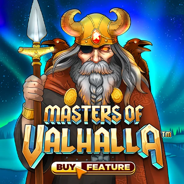Microgaming : Masters of Valhalla - SUMMER138