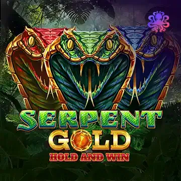 Serpent Gold: Hold & Win! - SUMMER138