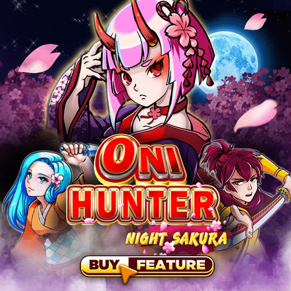 Microgaming : Oni Hunter Night Sakura - SUMMER138