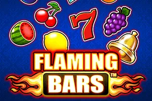 Playtech : Flaming Bars - SUMMER138