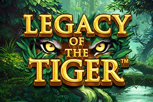 Playtech : Mega Fire Blaze: Legacy of the Tiger - SUMMER138
