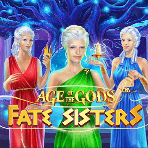 Playtech : Age of the Gods: Fate sisters - SUMMER138