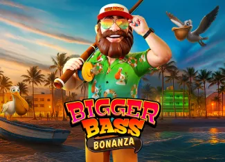 Bigger Bass Bonanza - SUMMER138