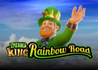 Emerald King Rainbow Road - SUMMER138