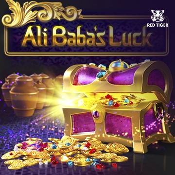 Ali Babas Luck Megaways - SUMMER138