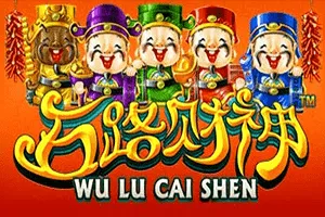 Playtech : Wu Lu Cai Shen - SUMMER138