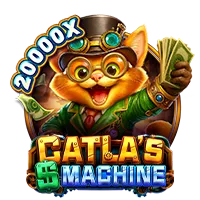 CATLAS MONEY MACHINE - SUMMER138