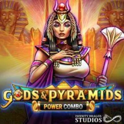 Microgaming : Gods & Pyramids Power Combo&trade; - SUMMER138
