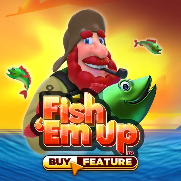 Microgaming : Fish Em Up - SUMMER138