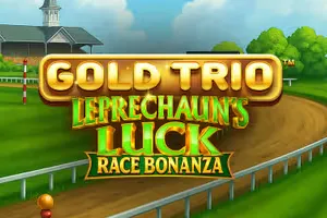 Gold Trio: Leprechaun’s Luck Race Bonanza - SUMMER138