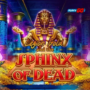 Legion Gold and the Sphinx of Dead - SUMMER138