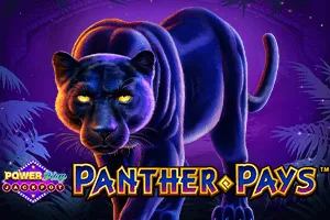 Playtech : Panther Pays Power Play Jackpot - SUMMER138
