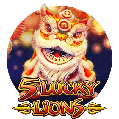 5 Lucky Lions - SUMMER138