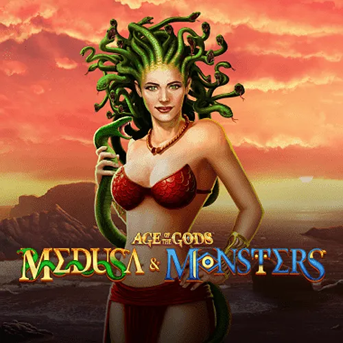 Playtech : Age of the Gods: Medusa & Monsters - SUMMER138