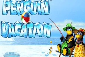 Playtech : Penguin Vacation - SUMMER138