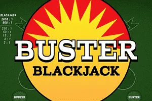Playtech : Buster Blackjack - SUMMER138