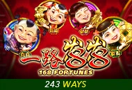 168 Fortunes - SUMMER138