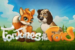 Playtech : Fortunes of the Fox - SUMMER138