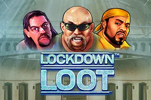 Playtech : Lockdown Loot - SUMMER138