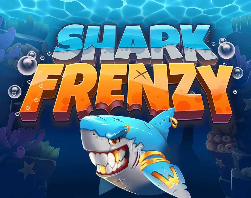 Shark Frenzy - SUMMER138