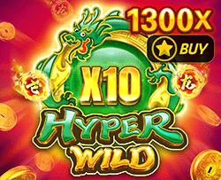 Dragon Soar - Hyper Wild - SUMMER138