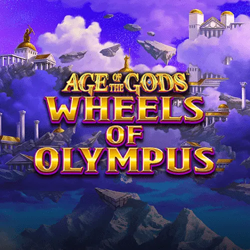 Playtech : Age of the Gods: Wheels of Olympus - SUMMER138