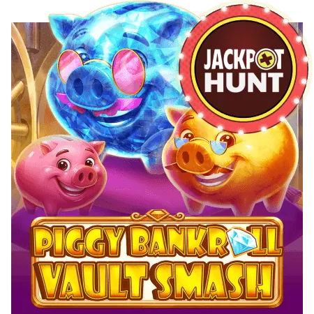 Piggy Bankroll: Vault Smash - SUMMER138
