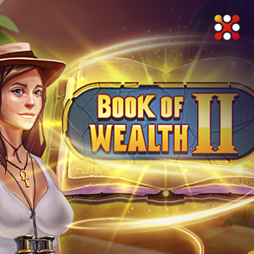 Book of Wealth II - SUMMER138