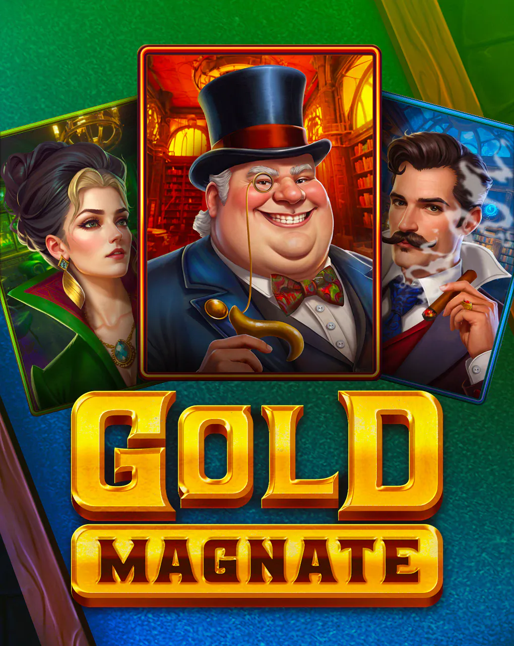 Gold Magnate - SUMMER138
