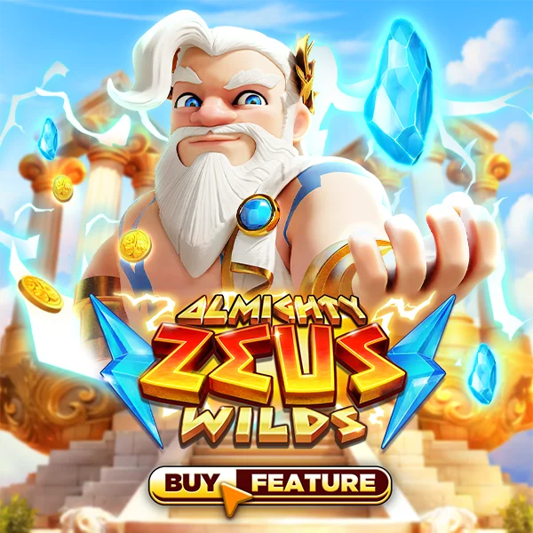 Microgaming : Almighty Zeus Wilds - SUMMER138